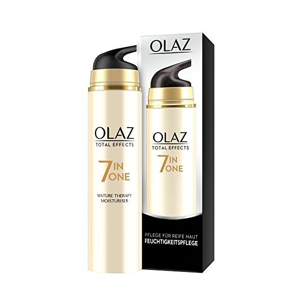 OLAZ Total des effets