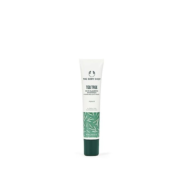NOVA ENGEL Tea Tree Hidratante 40 ml