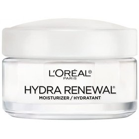 LOreal Paris - Crème hydratation continue Plénitude Hydra-Renewal - Pour peaux sèches et sensibles - 48 g