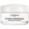 LOreal Paris - Crème hydratation continue Plénitude Hydra-Renewal - Pour peaux sèches et sensibles - 48 g