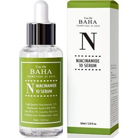 Cos De BAHA N Niacinamide 10 Serum 60ml