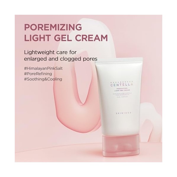 SKIN1004 Madagascar Centella Poremizing Light Gel Cream