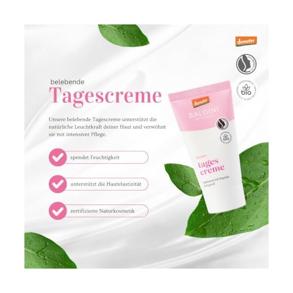 Baldini Crème de jour Rose