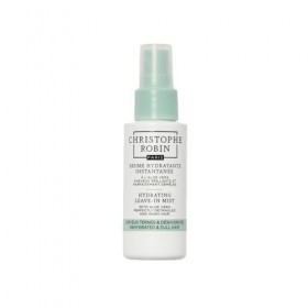 Christophe Robin Hydrating leave-in mist with aloe vera 50ml