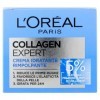 LOréal Paris Collagen Expert crème hydratante 50 ml, crème hydratante au collagène, 5% de fraction peptidique de collagène +
