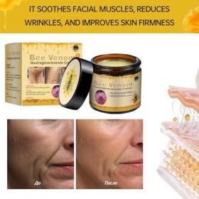 Bienengift Pro 2026 Crème régénérante professionnelle contre les abeilles Crème régénérante pour tous les types de peau