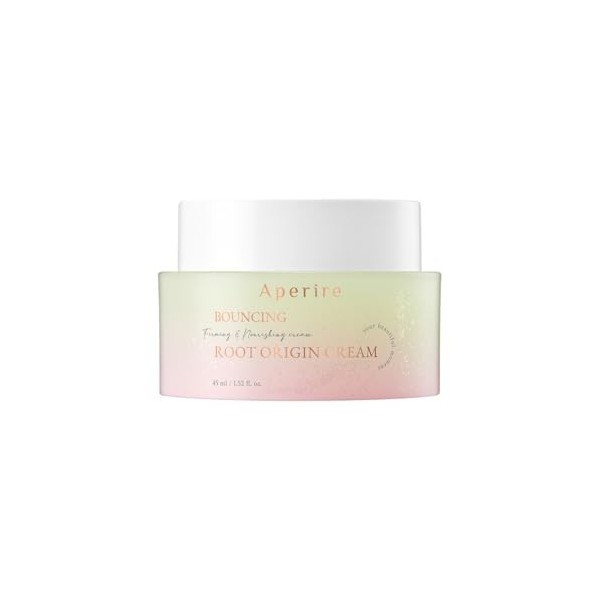 Aperire Super Origin Bouncing Root Cream 45ml – Crème hydratante et réparatrice barrière cutanée