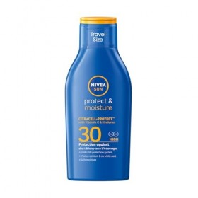 NIVEA SUN Lotion solaire hydratante SPF30 100 ml