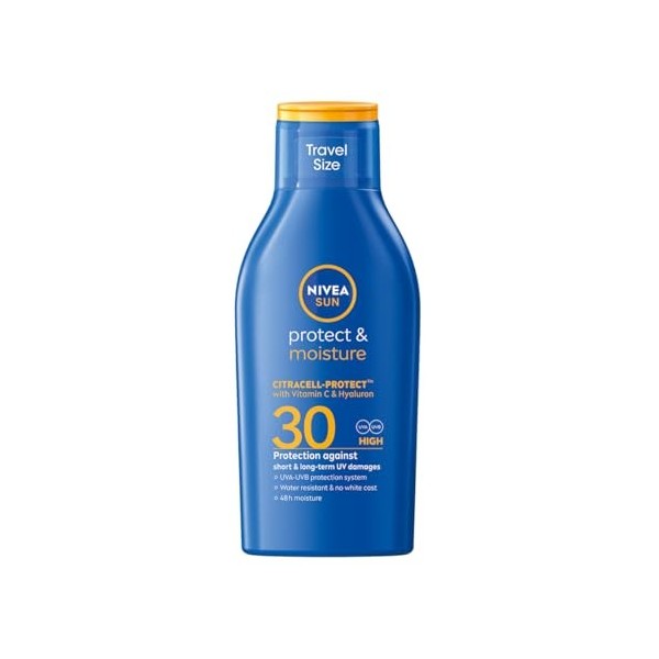 NIVEA SUN Lotion solaire hydratante SPF30 100 ml