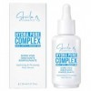 Sheila Cosmetics Hydra Pure Complex - Sérum Visage Hydratant et Répulpant avec Acide Hyaluronique à 3 Poids, Vitamine C Stabi