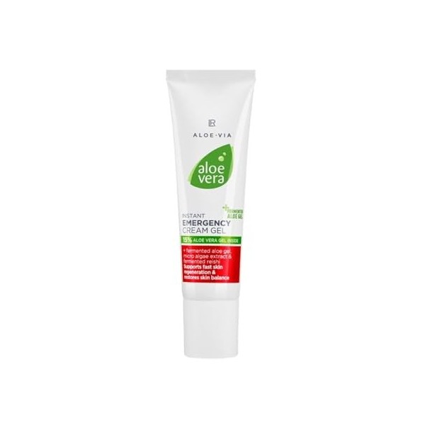 LR Aloe Vera Crème durgence instantanée 30 ml