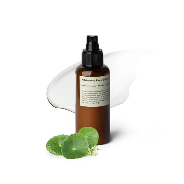 Lazy Society Power Hydra Solution tout-en-un pour le visage 150 g