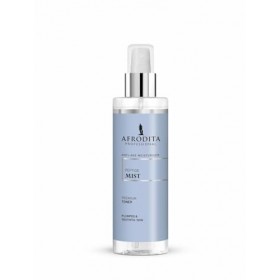 Afrodita Professional Peptid Sérum pour le visage en spray avec acide hyaluronique, tonique hydratant anti-âge et spray pour 