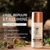 LE PETIT OLIVIER - Crème Jour & Nuit Anti-Âge - Huile dArgan, Vitamine C & Acide Hyaluronique - Lisse Repulpe & Illumine - T