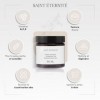 Saint Éternité – Pommade vitaminée cicatrisante – 50 ml – Régénération, hydratation, pommade anti-acné pour le visage, les lè