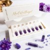 Hallingers Calm & Healthy - Maxl Hallinger - Lot de 7 ampoules de parfum Maxl Hallinger avec sérum de qualité supérieure - Id