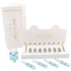 Hallingers Calm & Healthy - Maxl Hallinger - Lot de 7 ampoules de parfum Maxl Hallinger avec sérum de qualité supérieure - Id