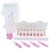 Hallingers Calm & Healthy - Maxl Hallinger - Lot de 7 ampoules de parfum Maxl Hallinger avec sérum de qualité supérieure - Id