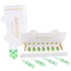 Hallingers Calm & Healthy - Maxl Hallinger - Lot de 7 ampoules de parfum Maxl Hallinger avec sérum de qualité supérieure - Id