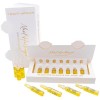 Hallingers Calm & Healthy - Maxl Hallinger - Lot de 7 ampoules de parfum Maxl Hallinger avec sérum de qualité supérieure - Id