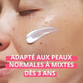 PROPOLIA - Bio - Crème Hydratante Visage Peaux Normales à Mixtes – Miel, Aloe Vera, Hamamélis & Noisette – Cosmos Organic – T