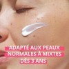 PROPOLIA - Bio - Crème Hydratante Visage Peaux Normales à Mixtes – Miel, Aloe Vera, Hamamélis & Noisette – Cosmos Organic – T