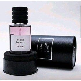 parfum Collection Privée Oud is Black Edition INTENSE luxe niche longue tenue, le oud a une odeur particulière uniquement pou