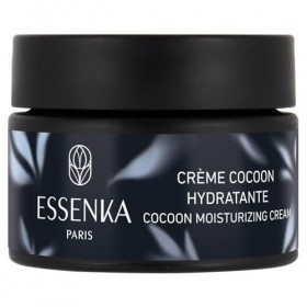 Essenka | Crème cocoon hydratante | Crème hydratante visage | Hydrate, apaise & protège des agressions extérieures | Néroli &