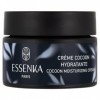 Essenka | Crème cocoon hydratante | Crème hydratante visage | Hydrate, apaise & protège des agressions extérieures | Néroli &