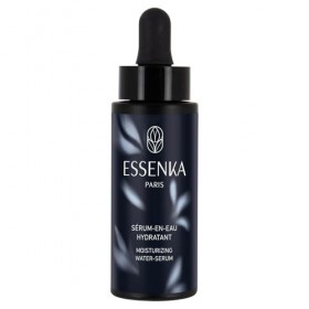 Essenka | Sérum-en-eau hydratant | Soin hydratant visage | Hydrate & lisse les ridules de déshydratation | Néroli & Mandarine