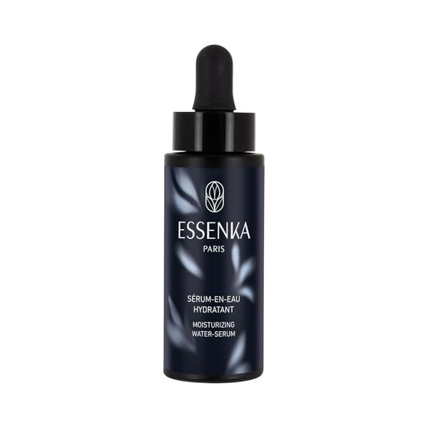 Essenka | Sérum-en-eau hydratant | Soin hydratant visage | Hydrate & lisse les ridules de déshydratation | Néroli & Mandarine