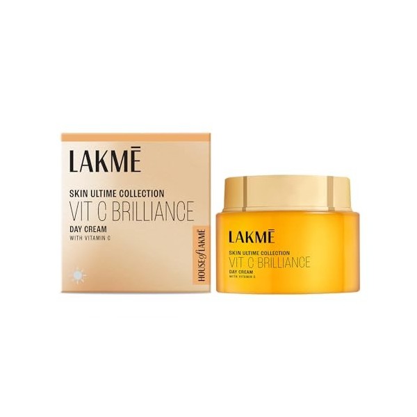 Lakme Crème de jour à la vitamine C + 9 à 5 50 g