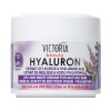 Victoria Beauty Crème anti-âge à lacide hyaluronique contre les rides et les cernes, crème pour le visage à lacide hyaluron C...