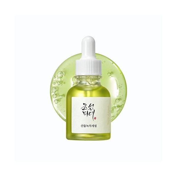 Beauty of Joseon Serum Line Sérum Calmant Thé vert+Panthénol