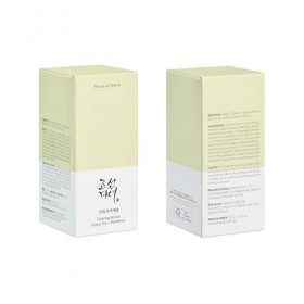 Beauty of Joseon Serum Line Sérum Calmant Thé vert+Panthénol