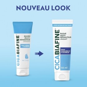 Cicabiafine | Baume Multi-Réparateur Apaisant tube de 100 ml – Baume réparateur pour peaux abîmées à cicatrices – Baume apa C...