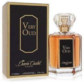 Very Oud EAU DE PARFUM 100ml FOR WOMEN by DIANE CASTEL