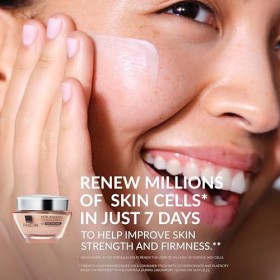 Avon Anew Skin Renewal Power Cream 50 ml, formulée avec la technologie Protinol, stimule le collagène et active le renouvelle