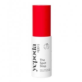 Yepoda The Spot Stop, Traitement Purifiant pour Imperfections, Combat les impuretés et aide à apaiser linflammation, Traitem