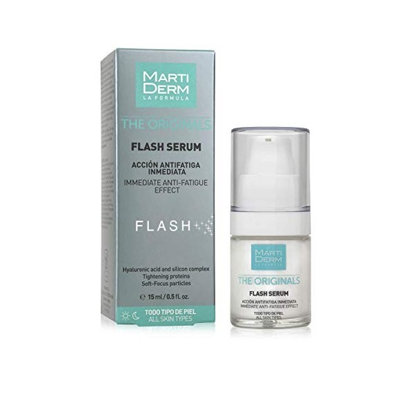 MartiDerm - Flash Serum