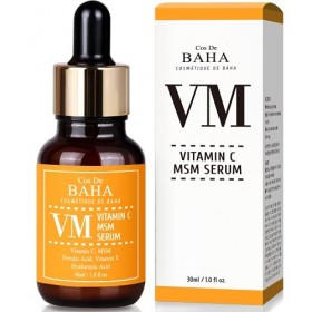 Cos De BAHA VM Vitamin C MSM Serum 30ml