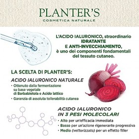 Planters Acide Hyaluronique Anti-Age Sérum Pur Concentré Soin Visage 15 ml
