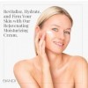 Bandi - Crème Hydratante Anti-âge Revitalisante Peau Mature Effets Lifting Régénérant Réduit Rides Amélioration Ovale Visage ...