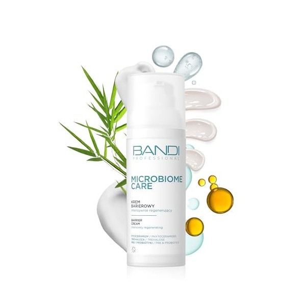 Bandi - Crème Hydratante Anti-âge Revitalisante Peau Mature Effets Lifting Régénérant Réduit Rides Amélioration Ovale Visage ...