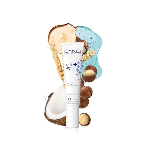 Bandi - Crème Hydratante Anti-âge Revitalisante Peau Mature Effets Lifting Régénérant Réduit Rides Amélioration Ovale Visage ...