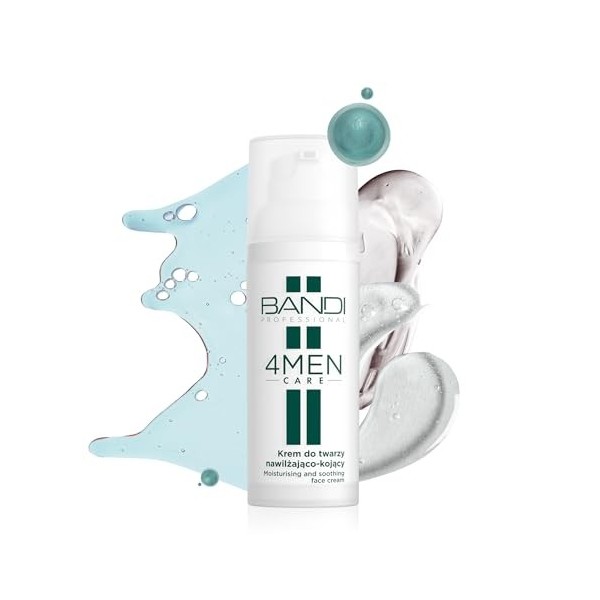 Bandi - Crème Hydratante Anti-âge Revitalisante Peau Mature Effets Lifting Régénérant Réduit Rides Amélioration Ovale Visage ...