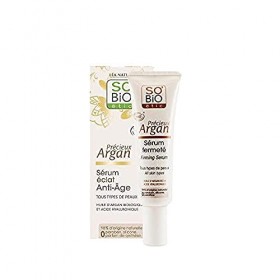 Sérum reafirmante antiedad Ãcido hialurónico & argán Bio