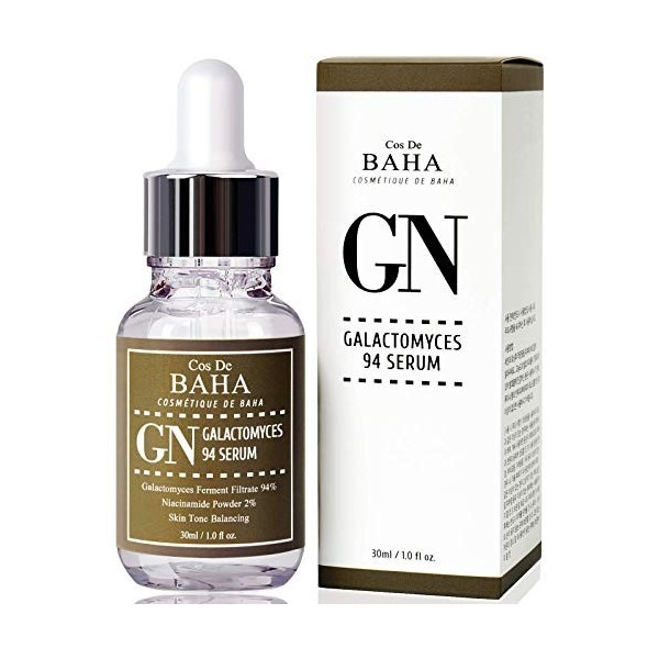Cos De BAHA GN Galactomyces 94 Serum 30ml 
