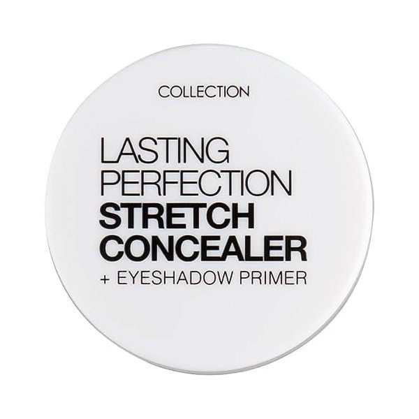 Collection Cosmetics Lasting Perfection Anti-cernes stretch à haute couverture et polyvalent, 6 g, rose porcelaine