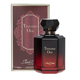 Eau De Parfum Tentation Oud - Diane Castel - Brume Parfumée -